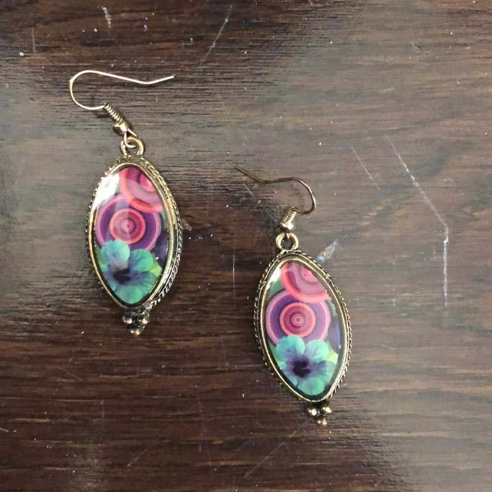 Desigual earrings